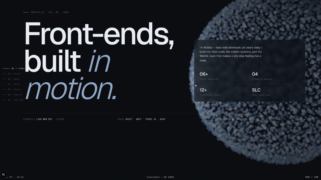 Particles thumbnail