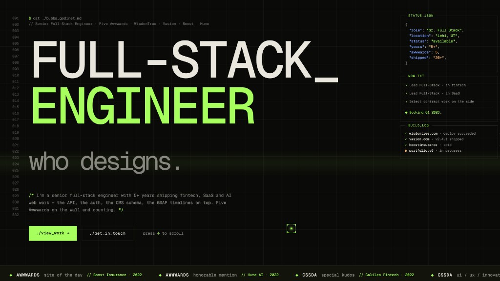Terminal thumbnail